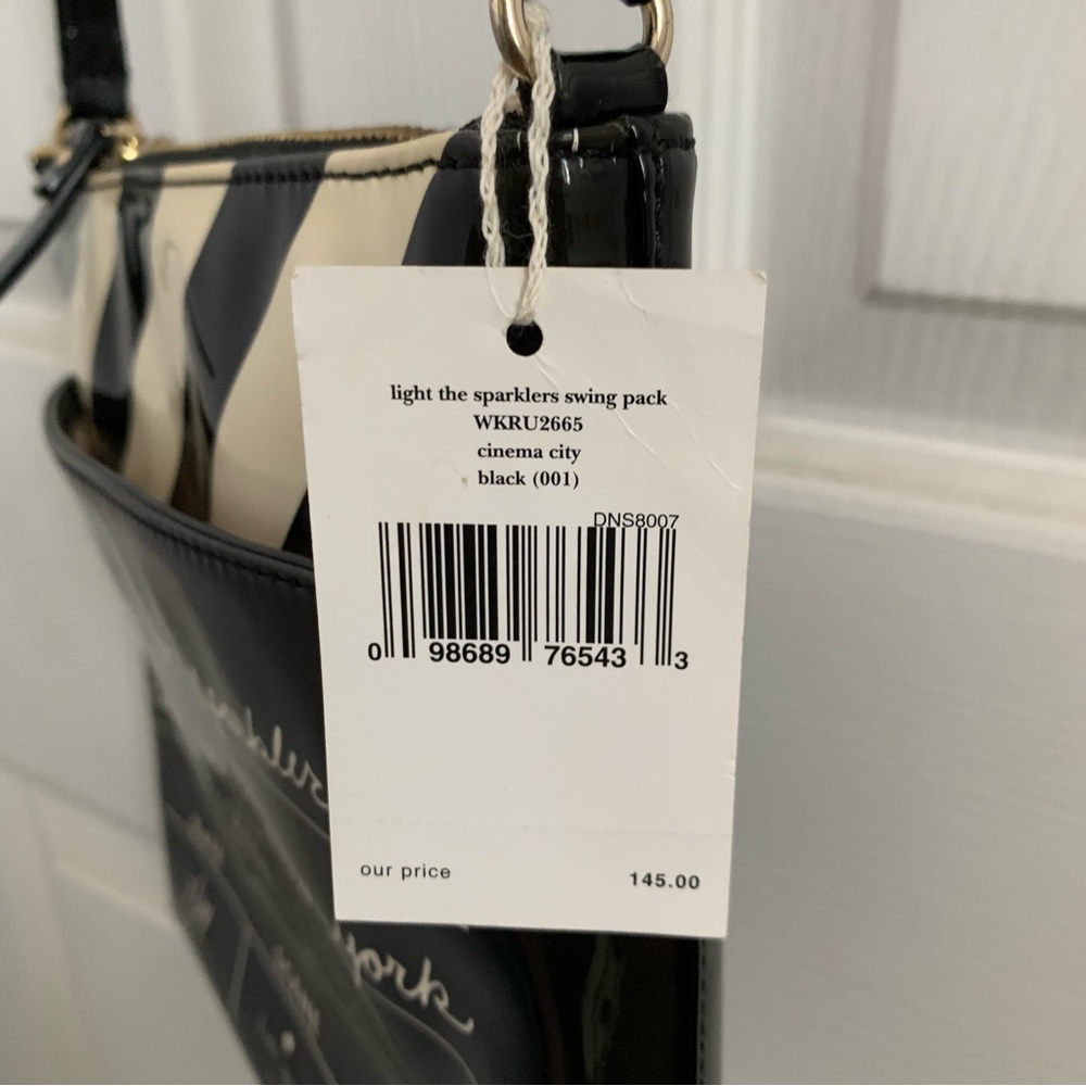 Kate Spade Light the Sparklers Crossbody - Picture 4 of 15